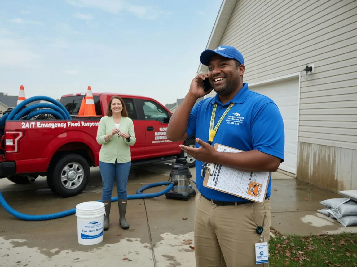 Storm Damage Water Removal Pagosa Springs, CO FAQs